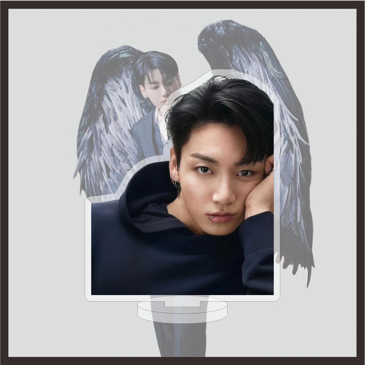 JUNGKOOK Acrylic Stand Figures Standing Model