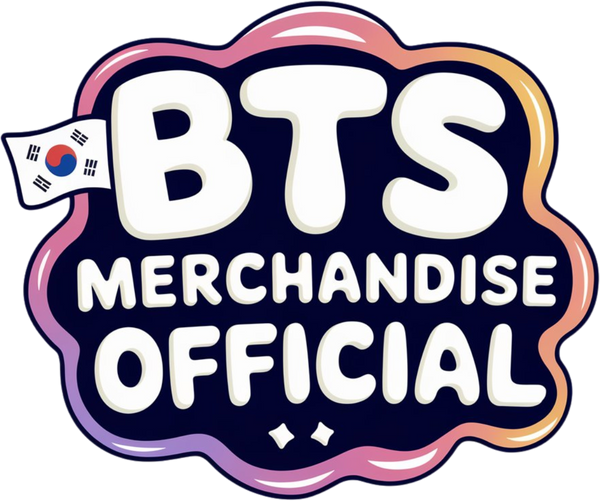 BTS MERCHANDISE OFFICIAL