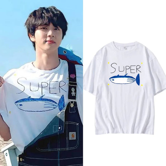 Jin Exclusive Super Tuna T-shirt