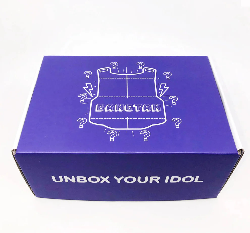 ARMY BTS EXCLUSIVE BTS MERCH BOX🎁