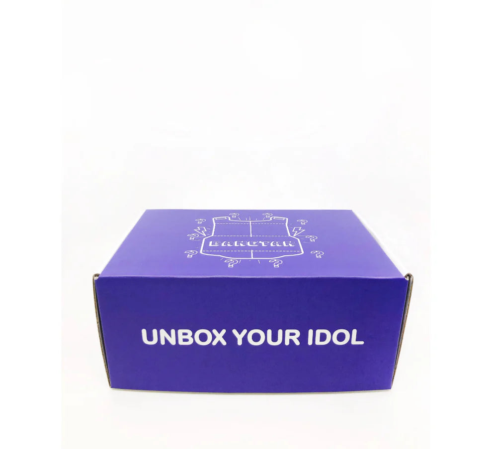 ARMY BTS EXCLUSIVE BTS MERCH BOX🎁