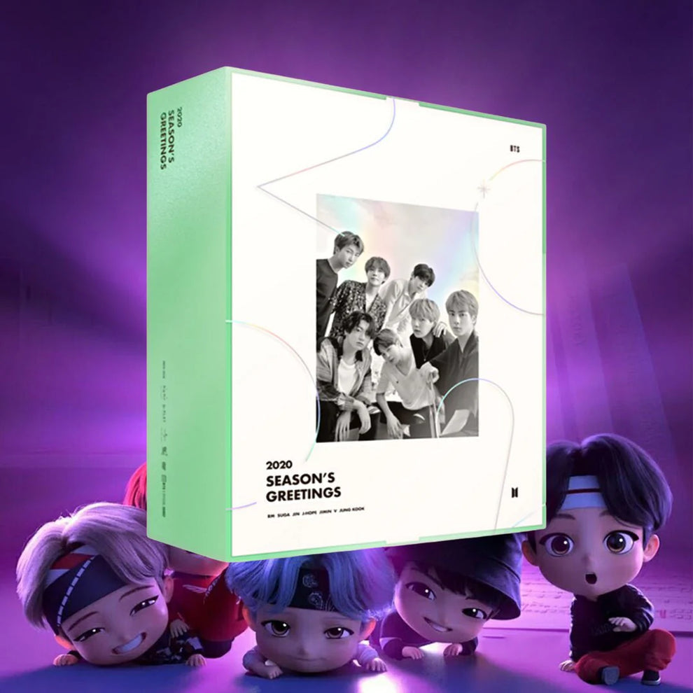 ARMY BTS EXCLUSIVE BTS MERCH BOX🎁