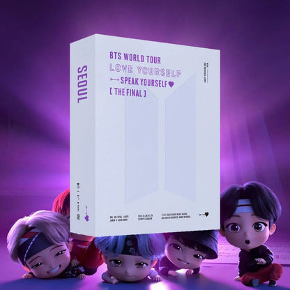 ARMY BTS EXCLUSIVE BTS MERCH BOX🎁