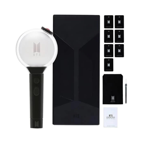 ARMY BOMB LIGHTSTICK FREE SHIPPING❗️
