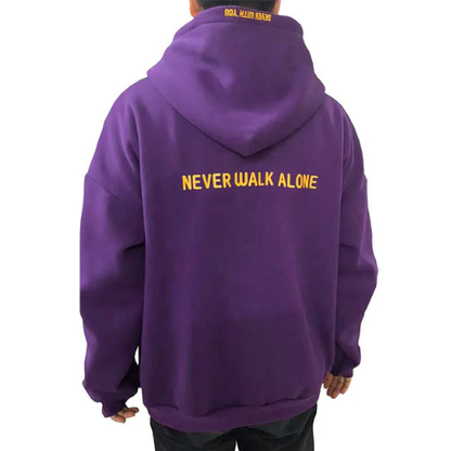 BTS Jimin Exclusive ‘ Never Walk Alone’ Hoodie💜