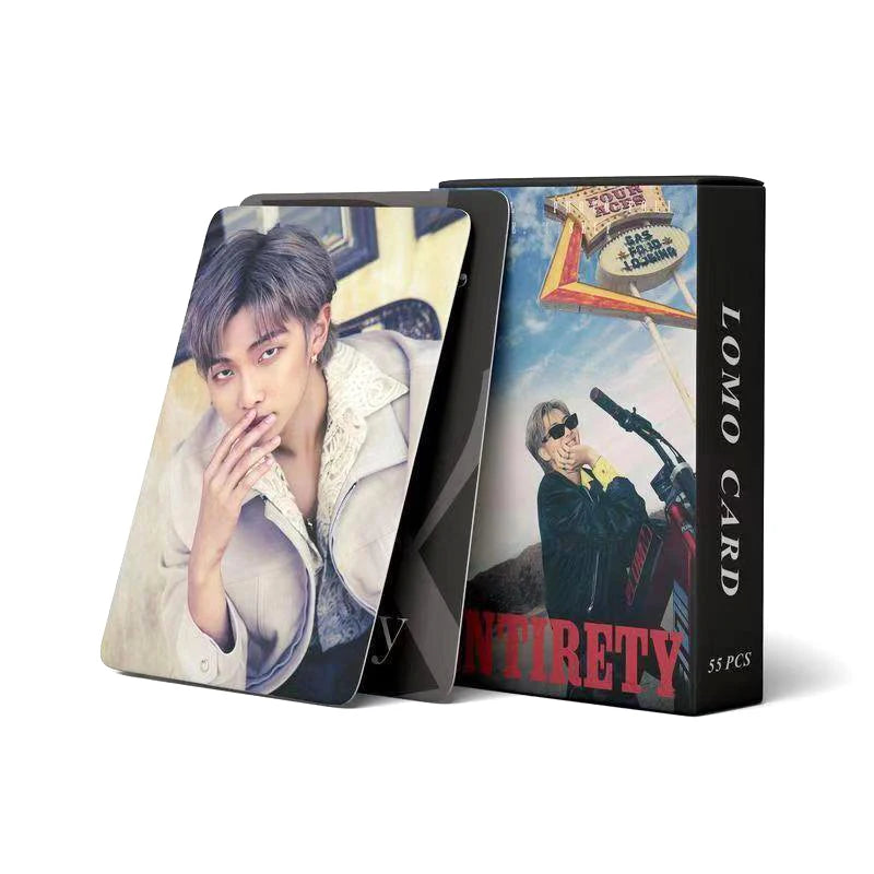 TAEHYUNG ‘Freinds’ Album Photo-Cards