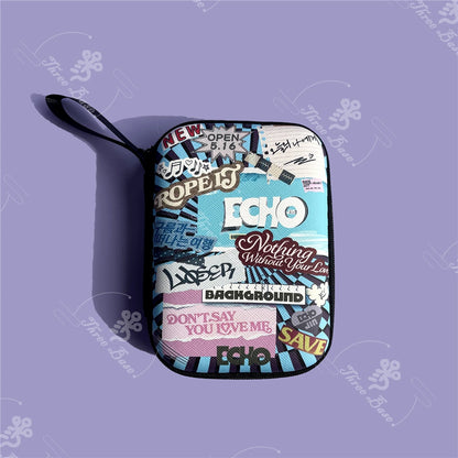 BTS Album Cover Mini Carry Purse