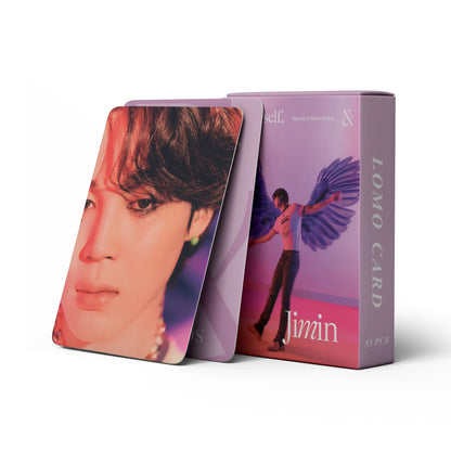 TAEHYUNG ‘Freinds’ Album Photo-Cards