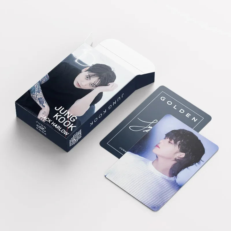 JUNGKOOK 92 Photo-cards Set