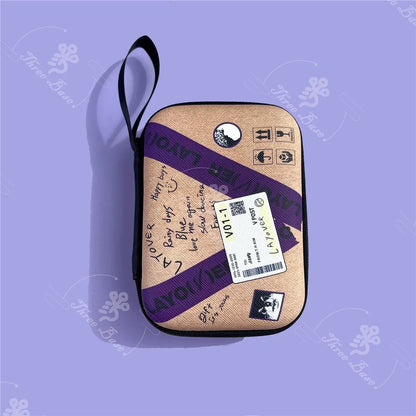 BTS Album Cover Mini Carry Purse