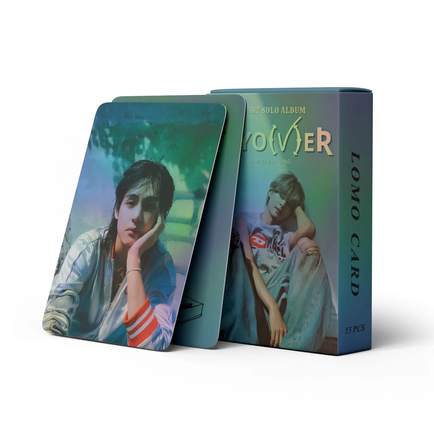 BTS 55Pcs/Set PHOTO-CARDS