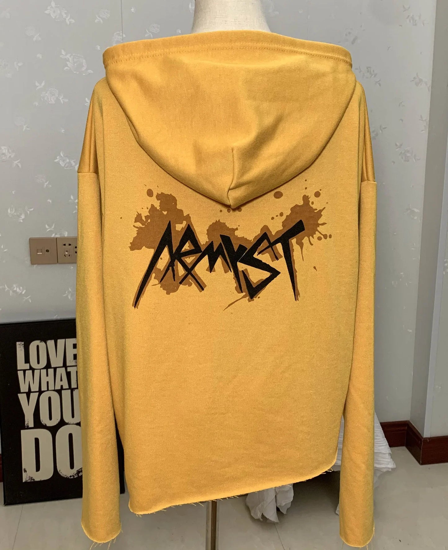 Armyst Jungkook Personal Designed Hand-Made Jacket