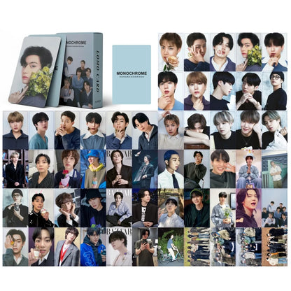 BTS 92Pcs/Set Photo-Cards