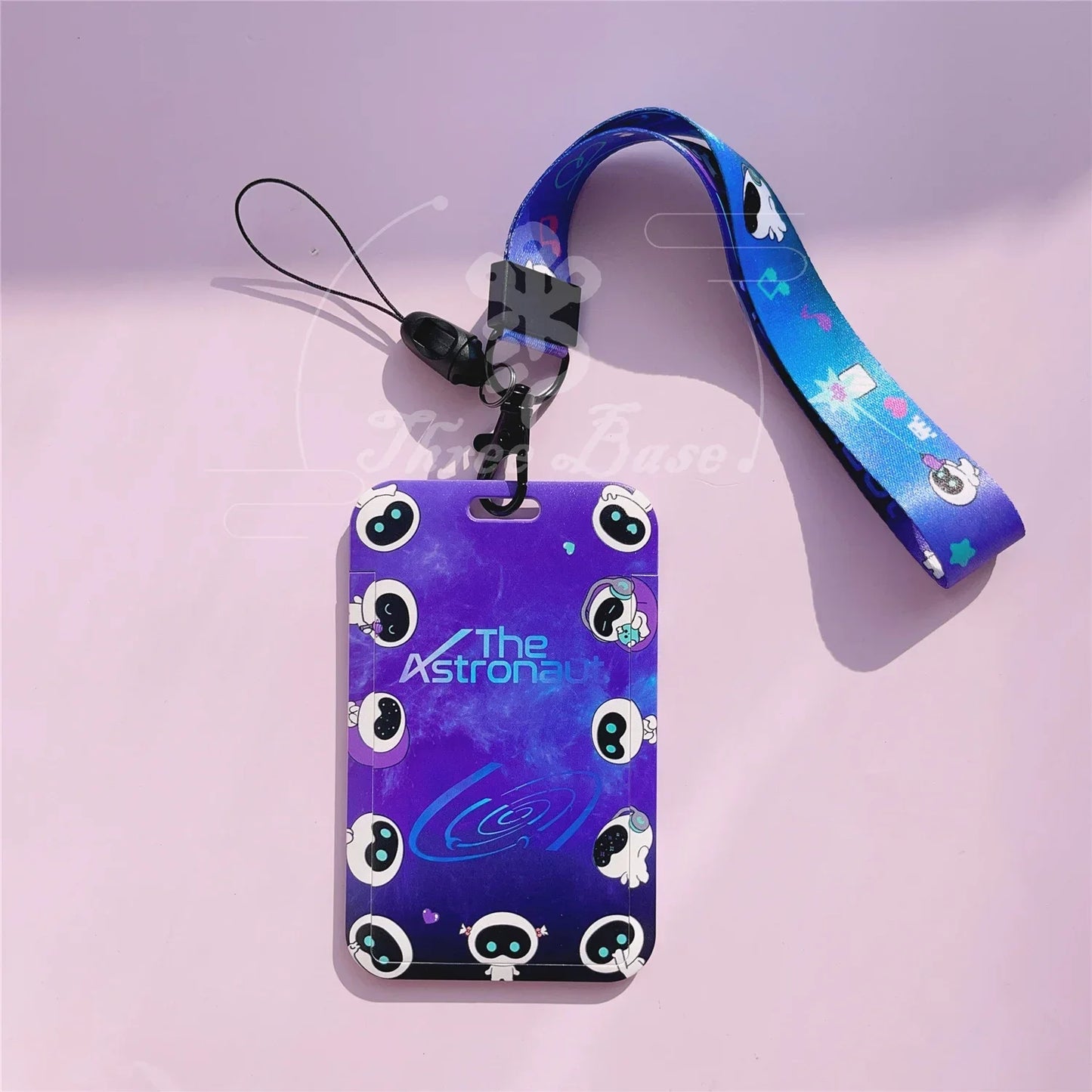 BTS Album Card holder lanyards