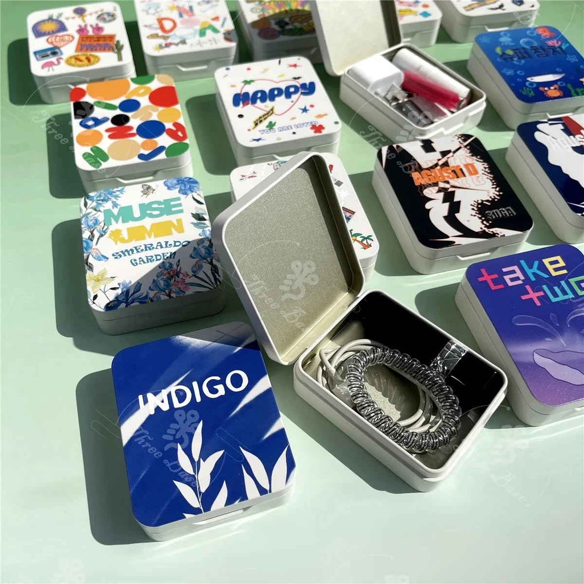 BTS Album Cover Mini Carry Purse