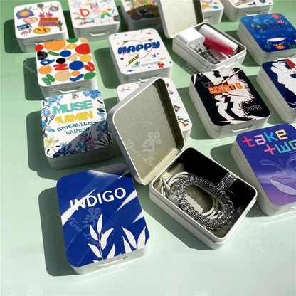 BTS Album Cover Mini Carry Purse