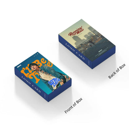 BTS 55Pcs/Set PHOTO-CARDS