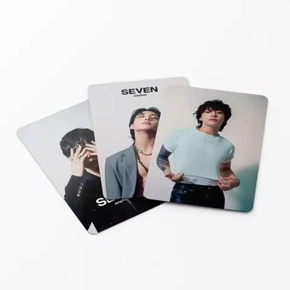 Jungkook 55Pcs/Box Photo-Cards