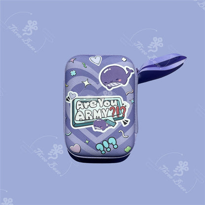 BTS Album Cover Mini Carry Purse