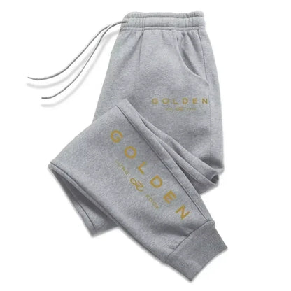 Jungkook ‘ Golden ‘ SweatPants