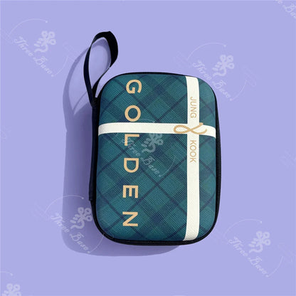 BTS Album Cover Mini Carry Purse