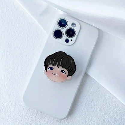 BTS Phone Gripper Characters