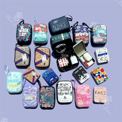 BTS Album Cover Mini Carry Purse