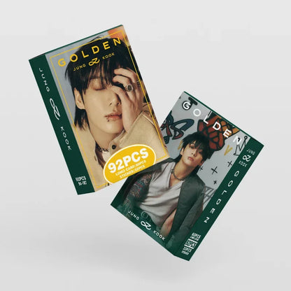 JUNGKOOK 92 Photo-cards Set