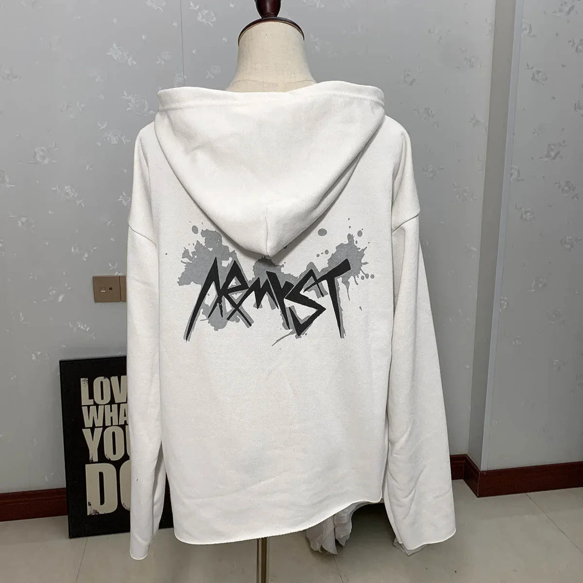 Armyst Jungkook Personal Designed Hand-Made Jacket