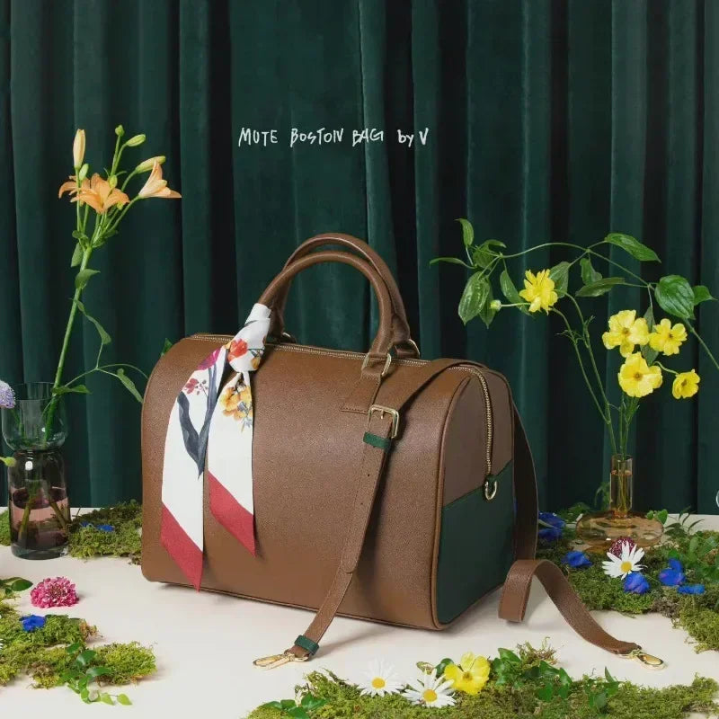 TAEHYUNG Exclusive Boston Bag 💼