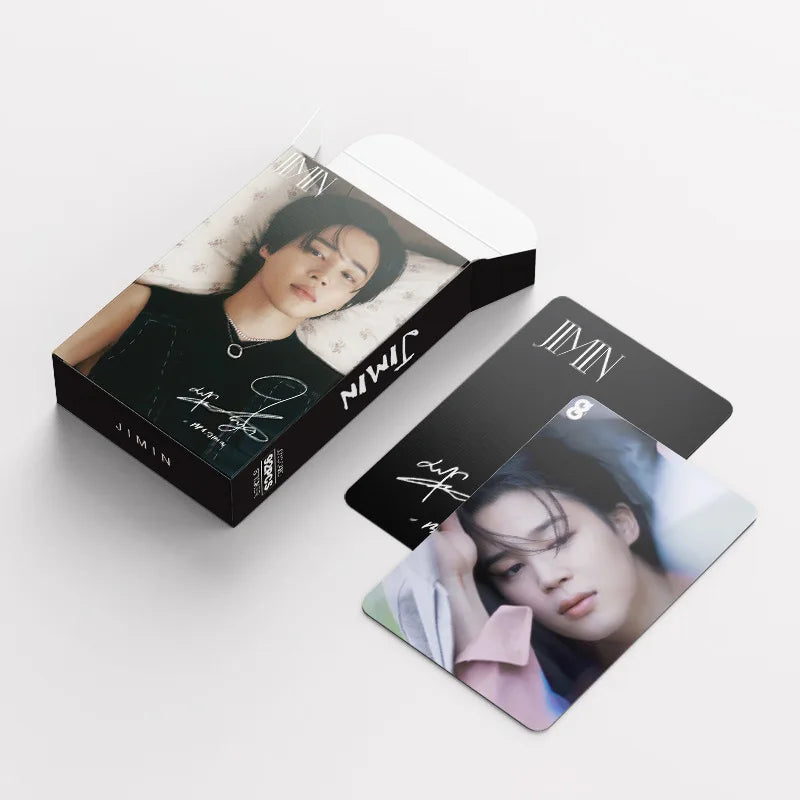 JIMIN SOLO 92/pcs set Photo-Cards