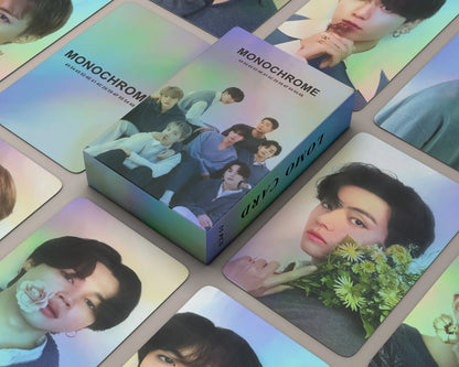 BTS 55Pcs/Set PHOTO-CARDS