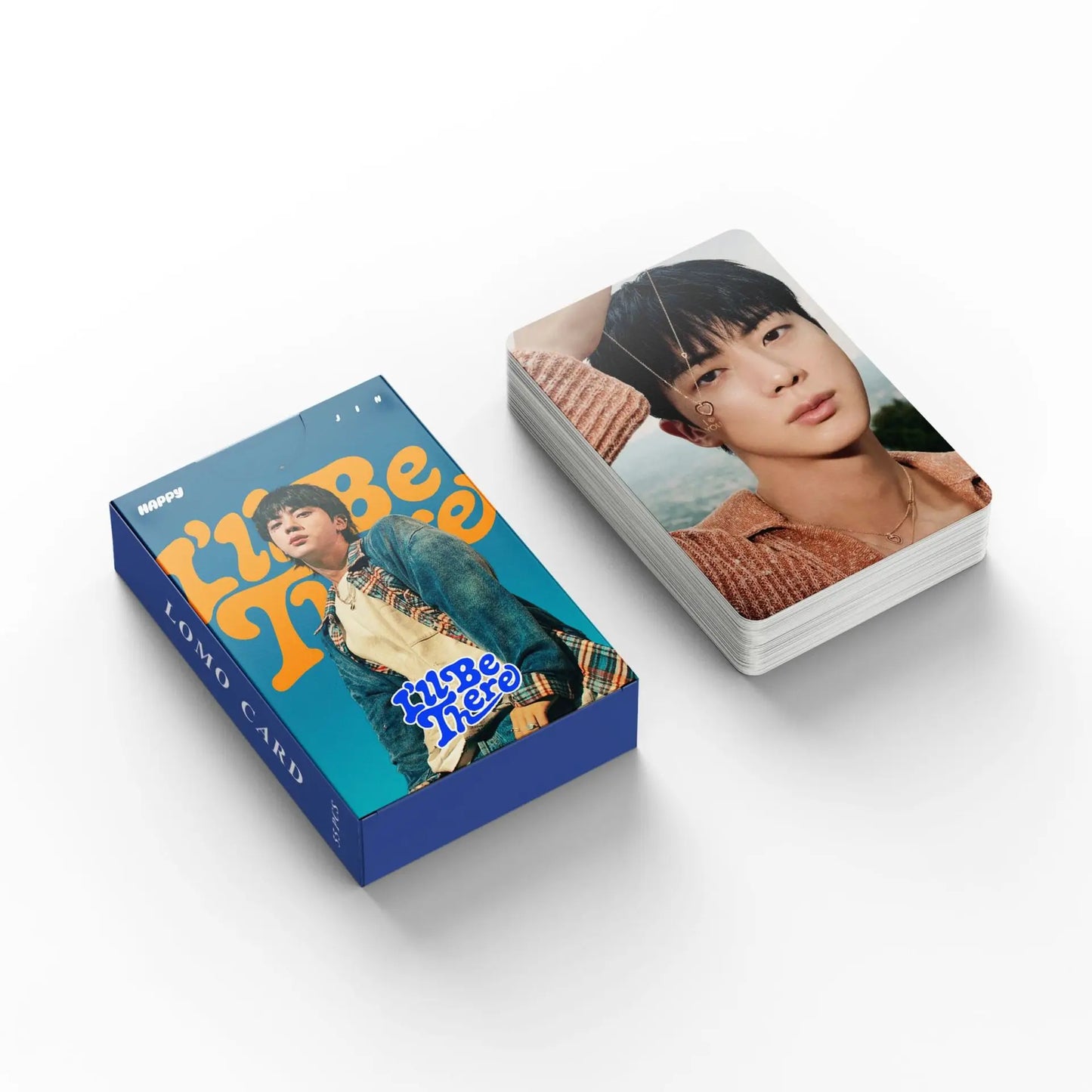 BTS 55Pcs/Set PHOTO-CARDS