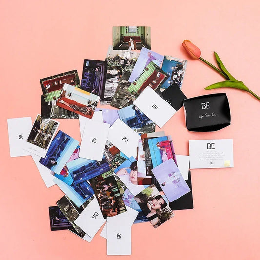BTS Album Photo-Card Collection