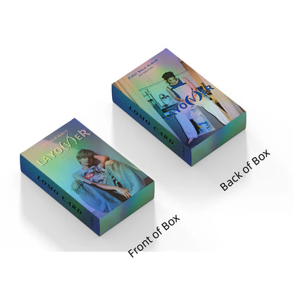 BTS 55Pcs/Set PHOTO-CARDS