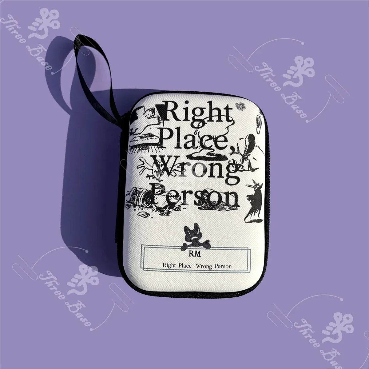 BTS Album Cover Mini Carry Purse