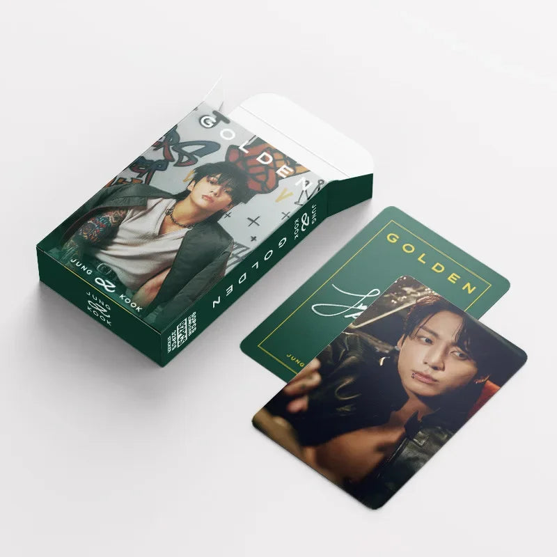 JUNGKOOK 92 Photo-cards Set