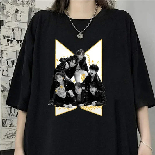 BTS Group Exclusive T-Shirt