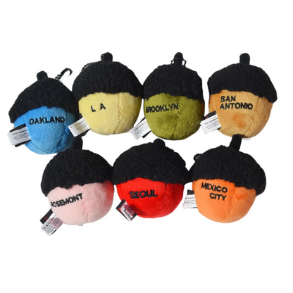 ‘HOPE ON THE STAGE ‘ Keychain Plushy