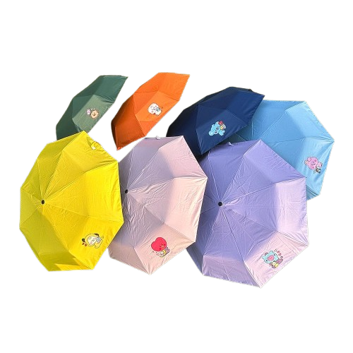 Bt21 Umbrella’s