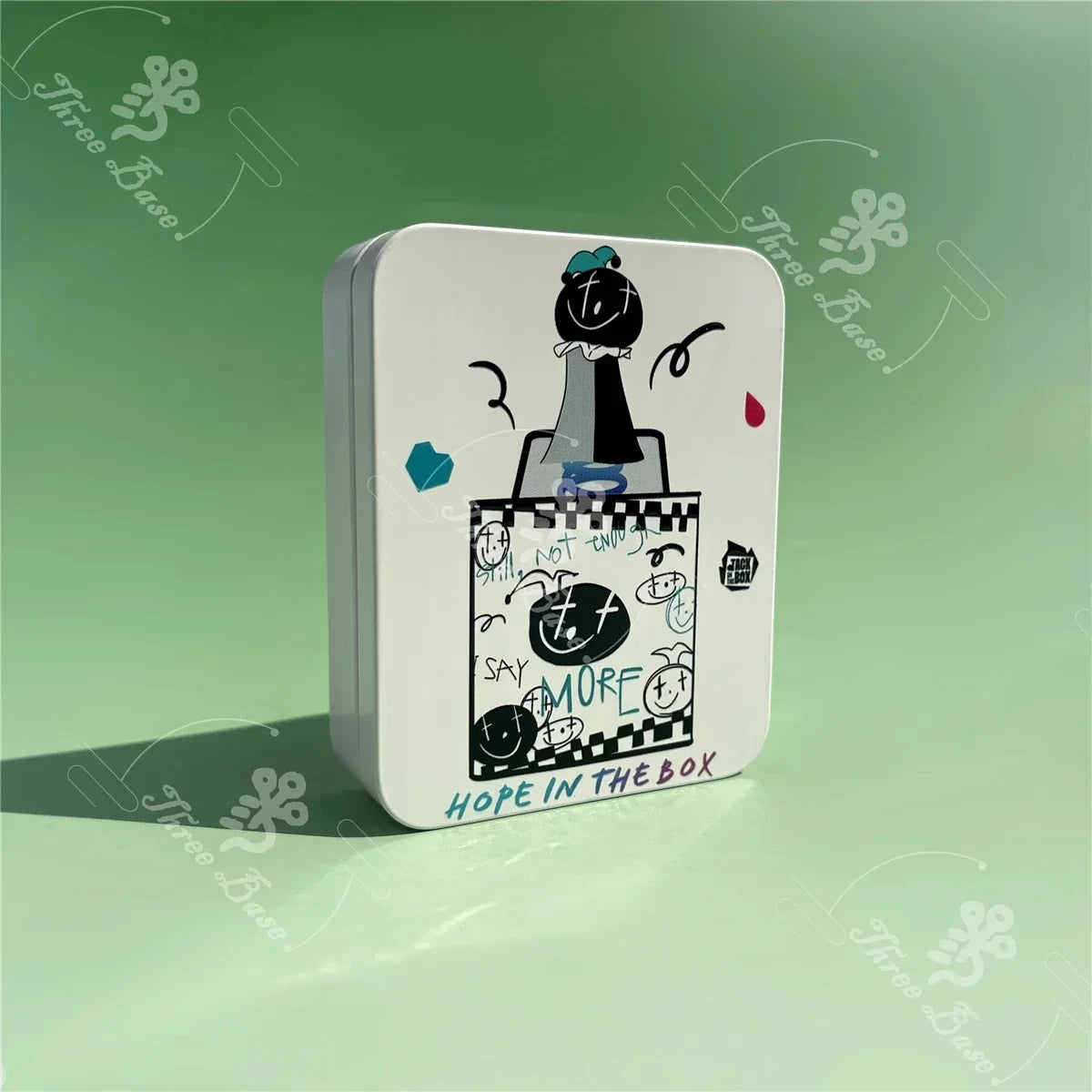 BTS Album Cover Mini Carry Purse