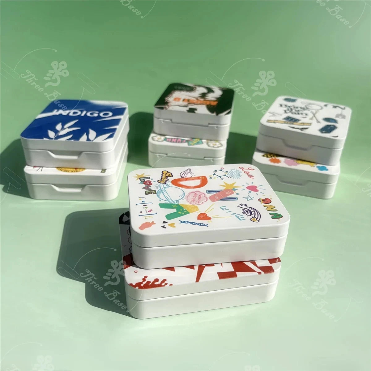 BTS Album Cover Mini Carry Purse