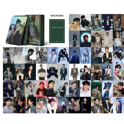 BTS 55Pcs/Set PHOTO-CARDS