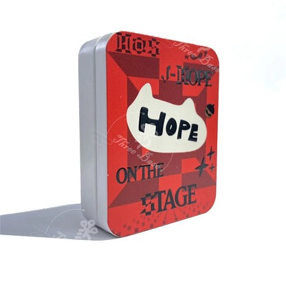 BTS Album Cover Mini Carry Purse