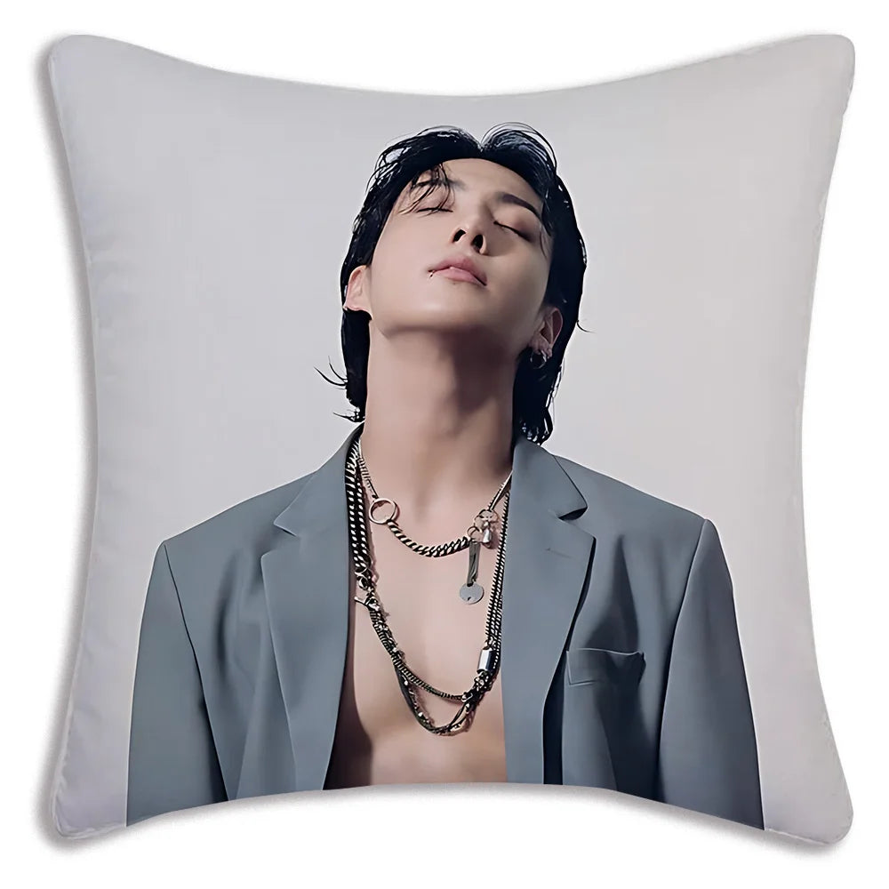 BTS Pillow Covers