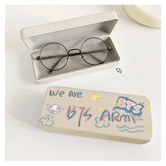 BTS ARMY Glasses Case 👓