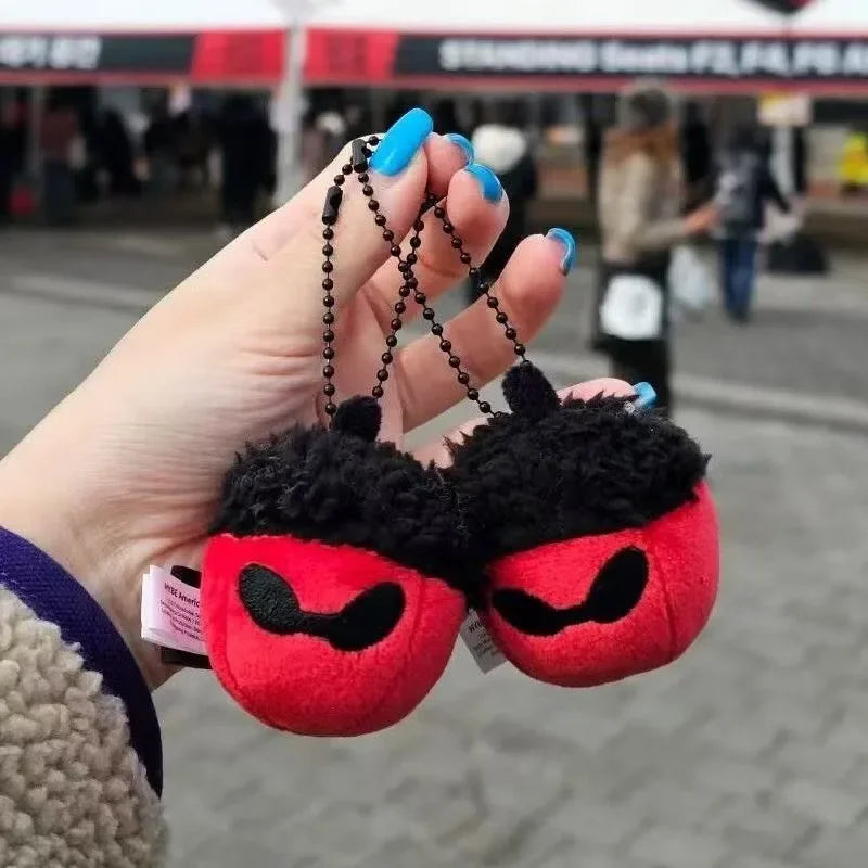 ‘HOPE ON THE STAGE ‘ Keychain Plushy