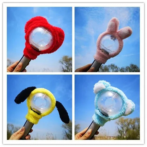 BT21 Army Bomb Light-Stick Cover 🍪