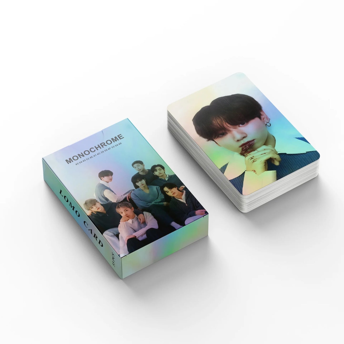 BTS 55Pcs/Set PHOTO-CARDS