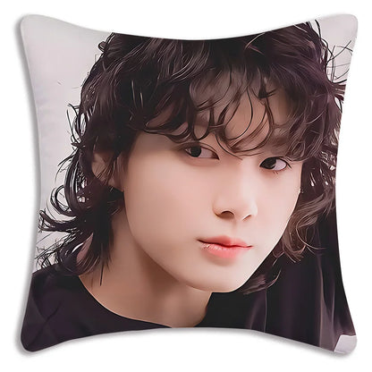BTS Pillow Covers